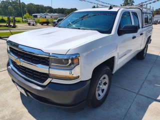 Image for 2017 Chevrolet Silverado 1500  ID: 6829812