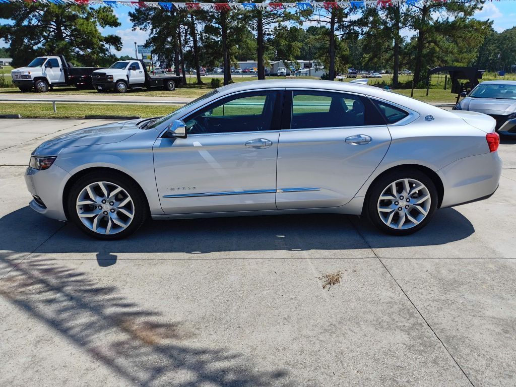 2019 Chevrolet Impala Image 2