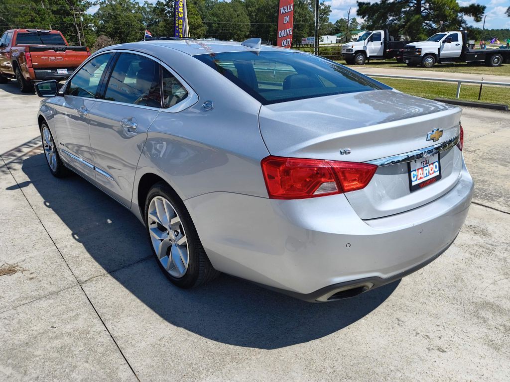 2019 Chevrolet Impala Image 3