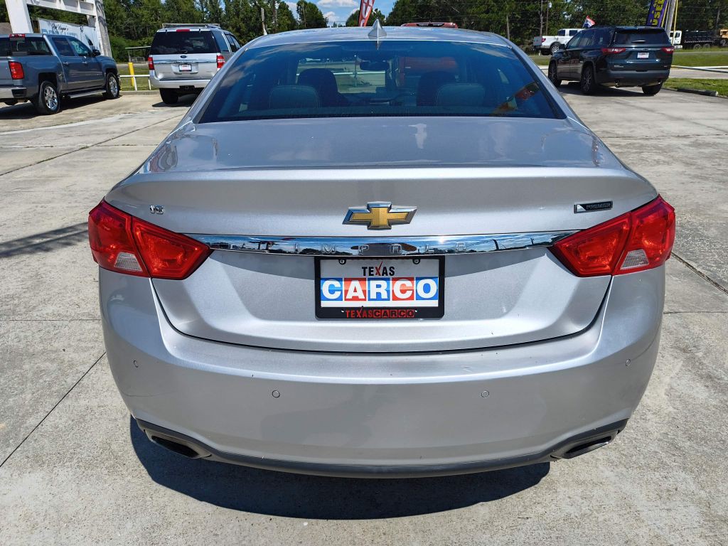 2019 Chevrolet Impala Image 4