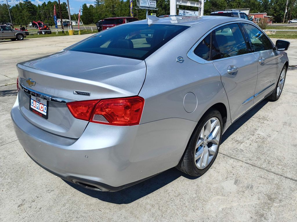 2019 Chevrolet Impala Image 5