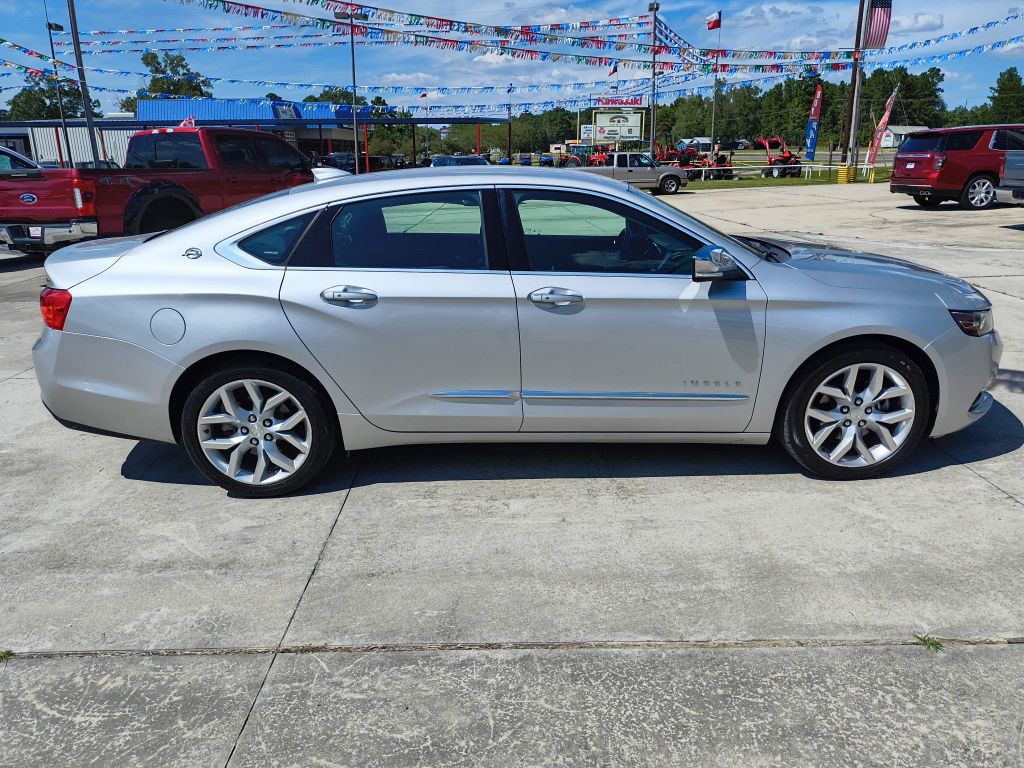 2019 Chevrolet Impala Image 6