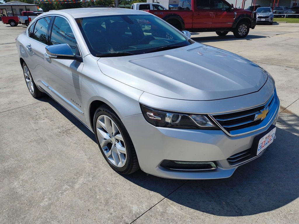 2019 Chevrolet Impala Image 7