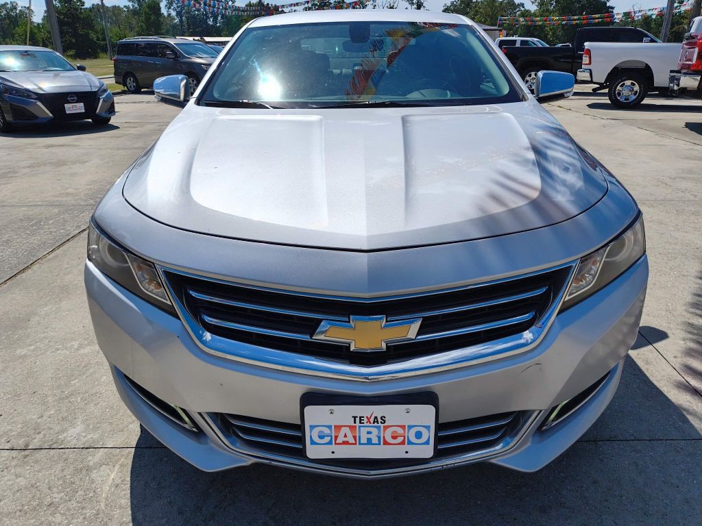 2019 Chevrolet Impala Image 8