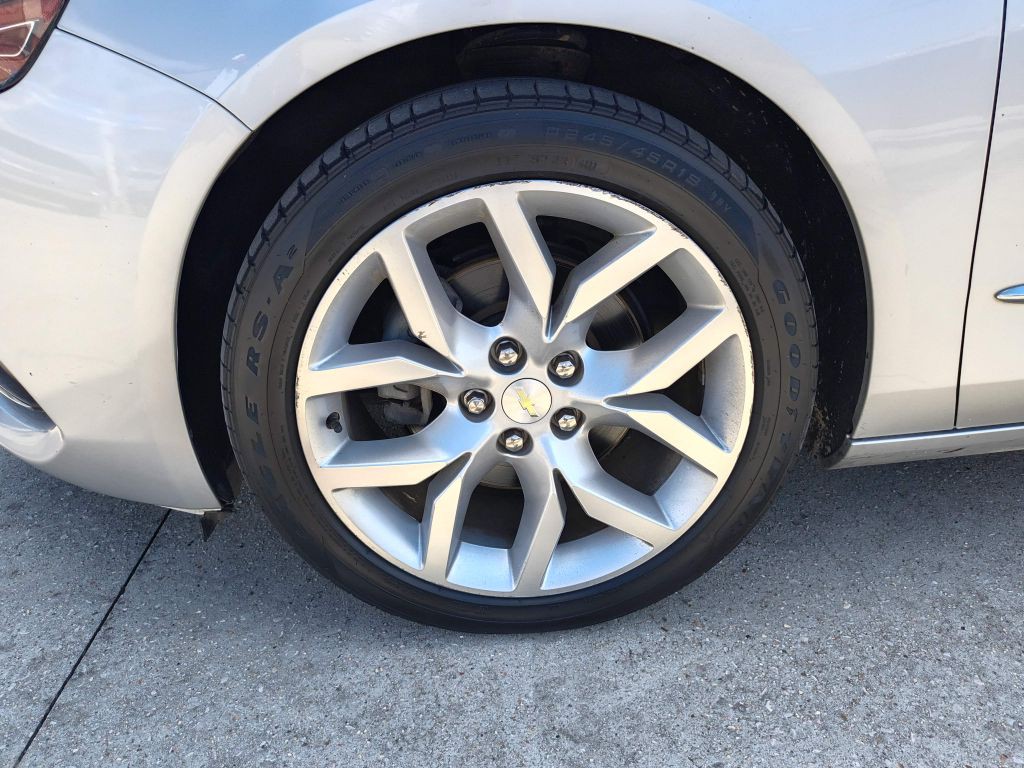 2019 Chevrolet Impala Image 9