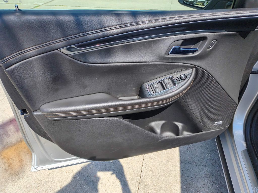 2019 Chevrolet Impala Image 10