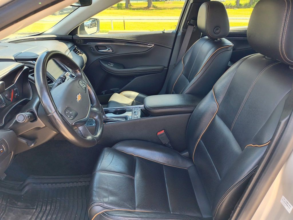 2019 Chevrolet Impala Image 12