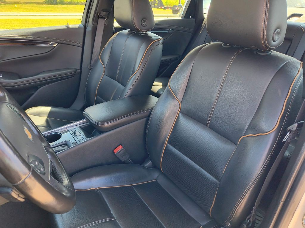 2019 Chevrolet Impala Image 14