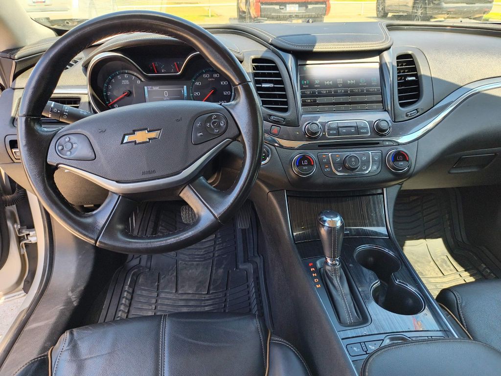 2019 Chevrolet Impala Image 15