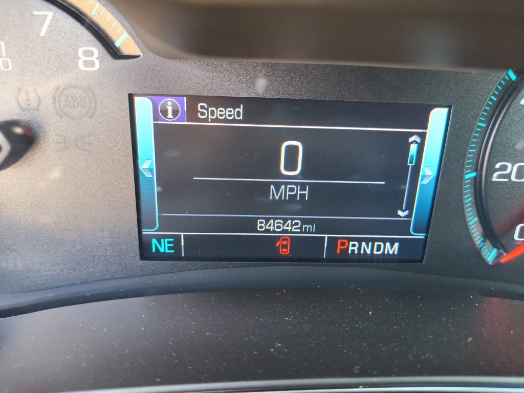 2019 Chevrolet Impala Image 18