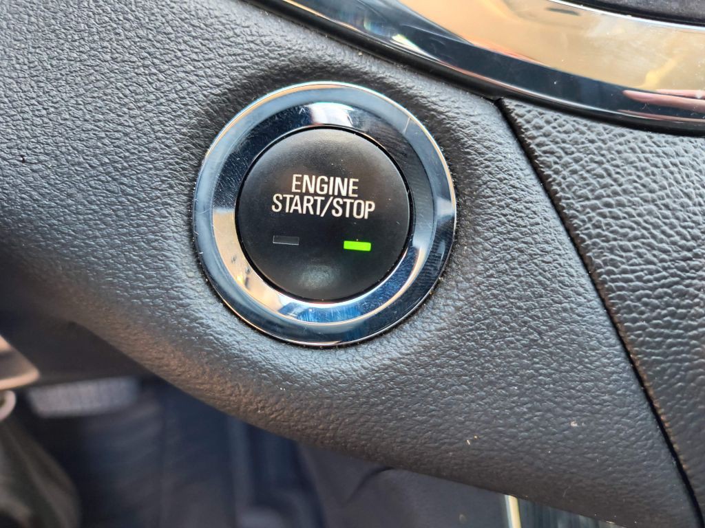 2019 Chevrolet Impala Image 21
