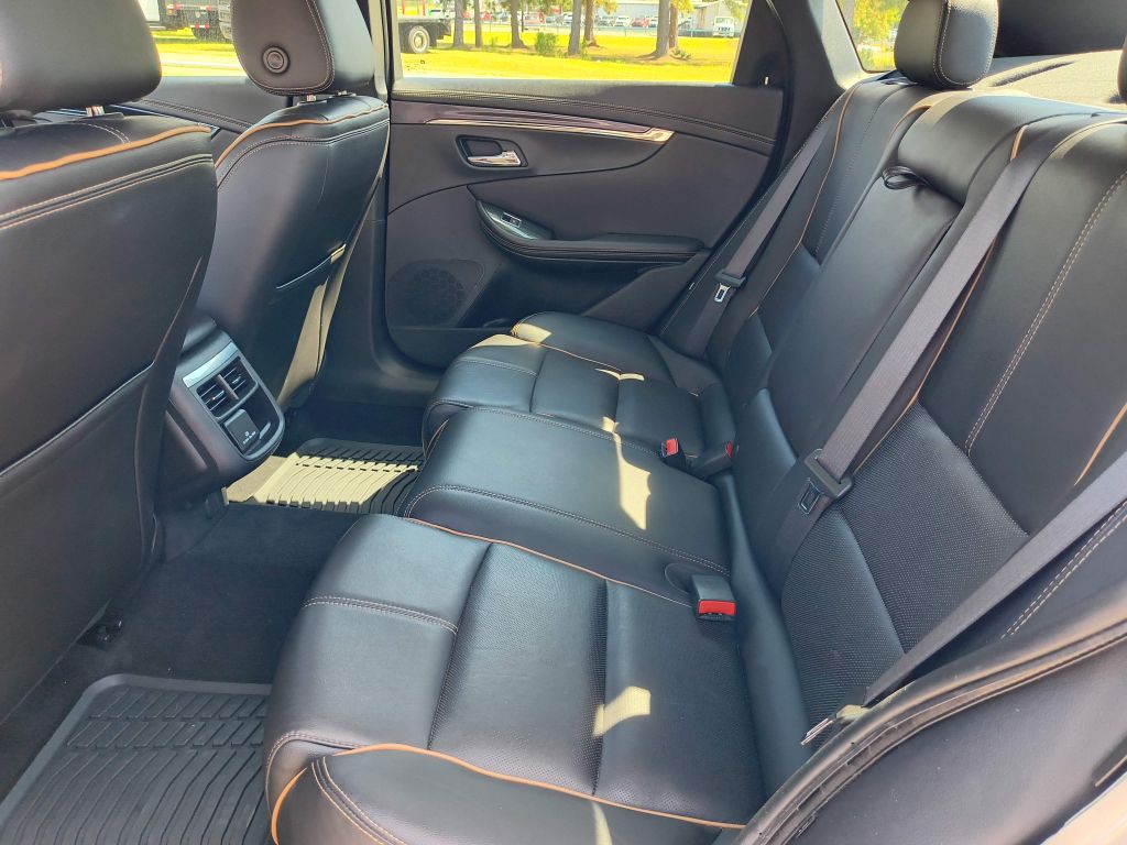 2019 Chevrolet Impala Image 24