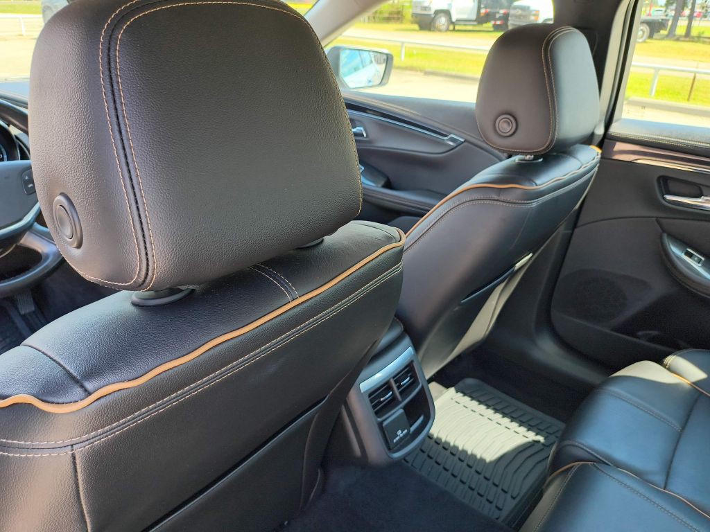 2019 Chevrolet Impala Image 25