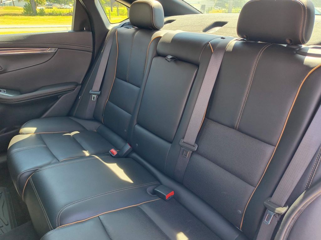 2019 Chevrolet Impala Image 26