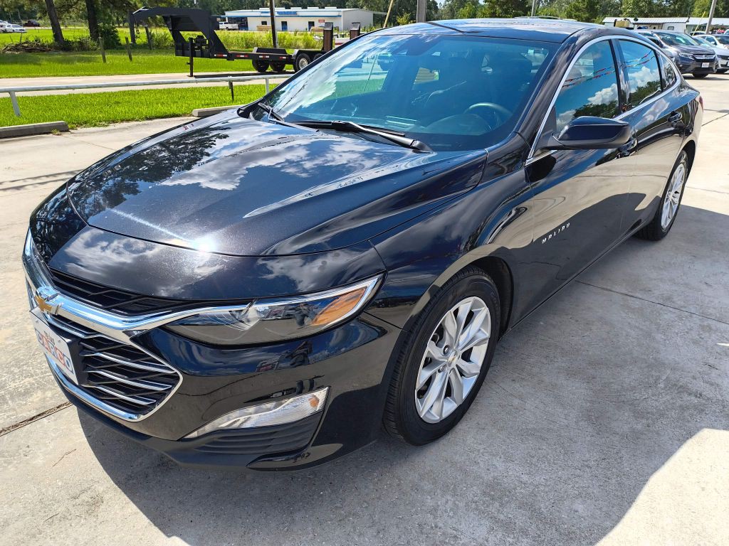 2024 Chevrolet Malibu Image 1