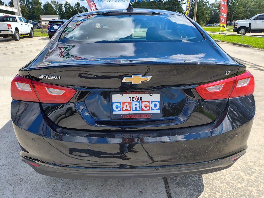 2024 Chevrolet Malibu Image 4