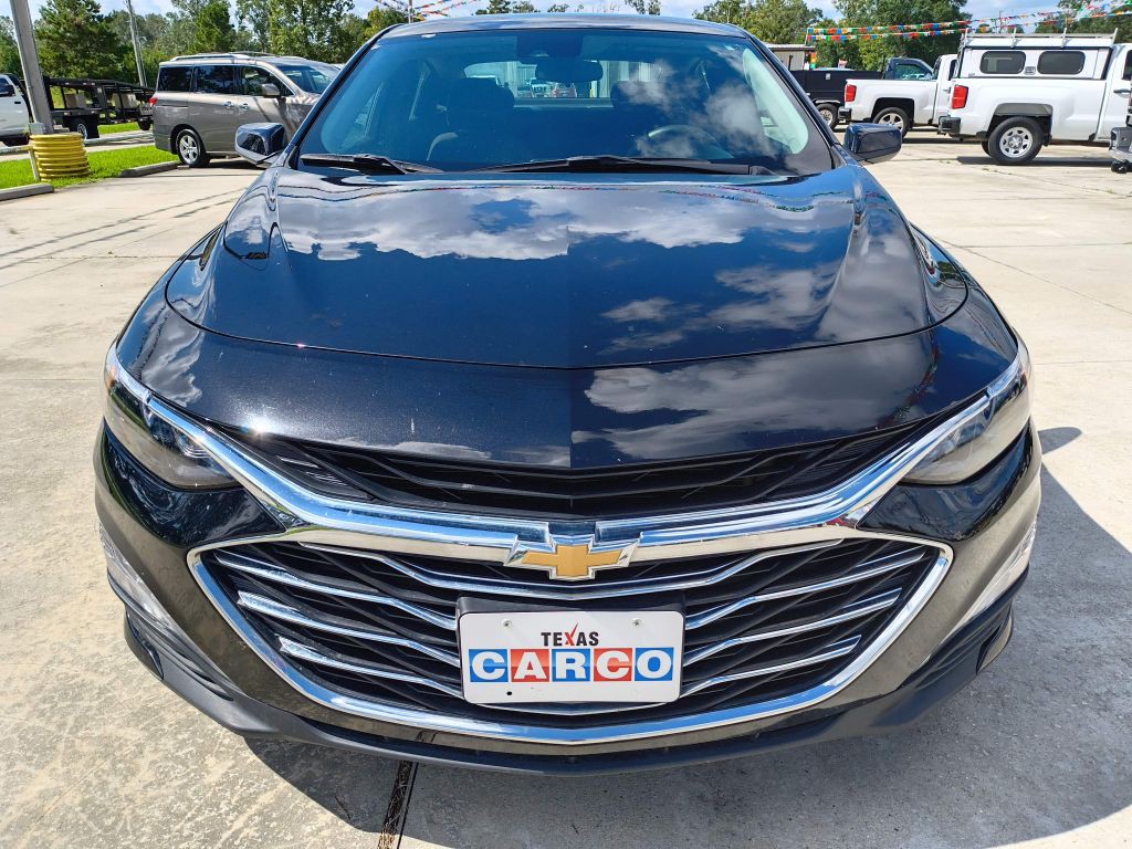 2024 Chevrolet Malibu Image 8
