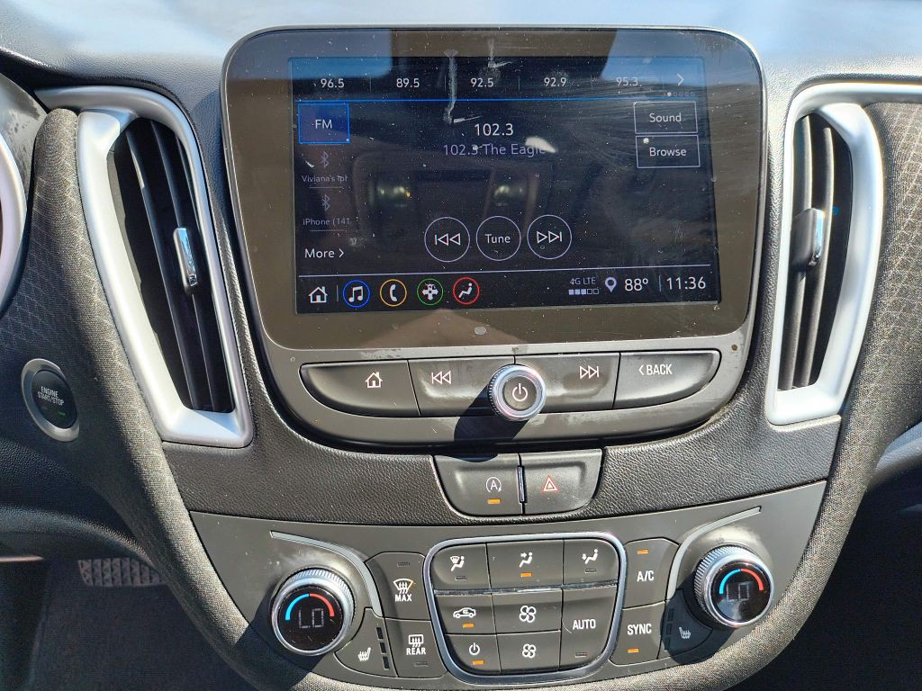 2024 Chevrolet Malibu Image 20