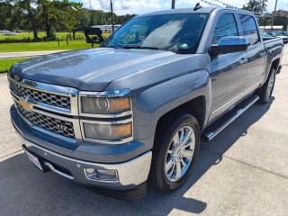 Image for 2015 Chevrolet Silverado 1500 LTZ ID: 6857694