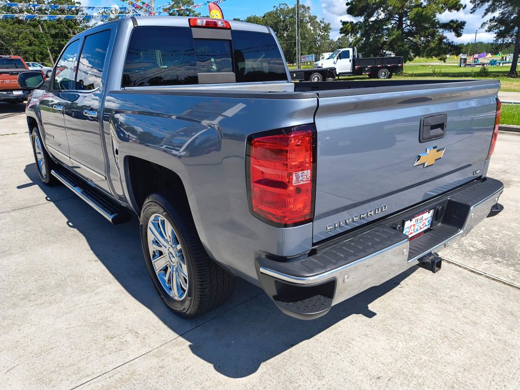 2015 Chevrolet Silverado 1500 Image 3