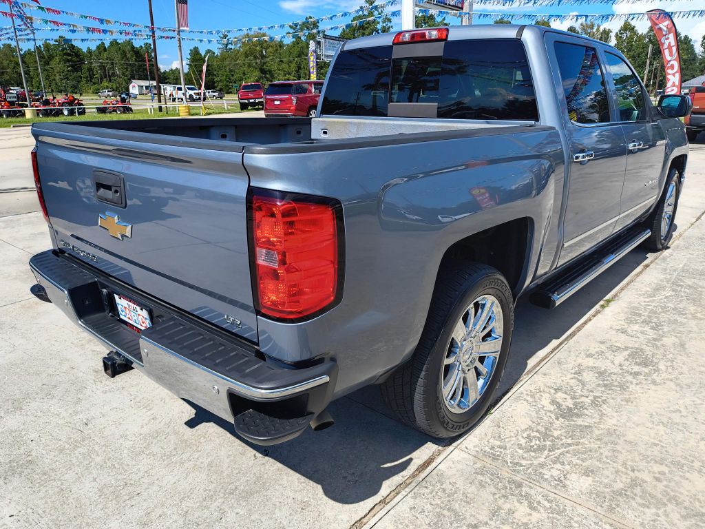 2015 Chevrolet Silverado 1500 Image 5