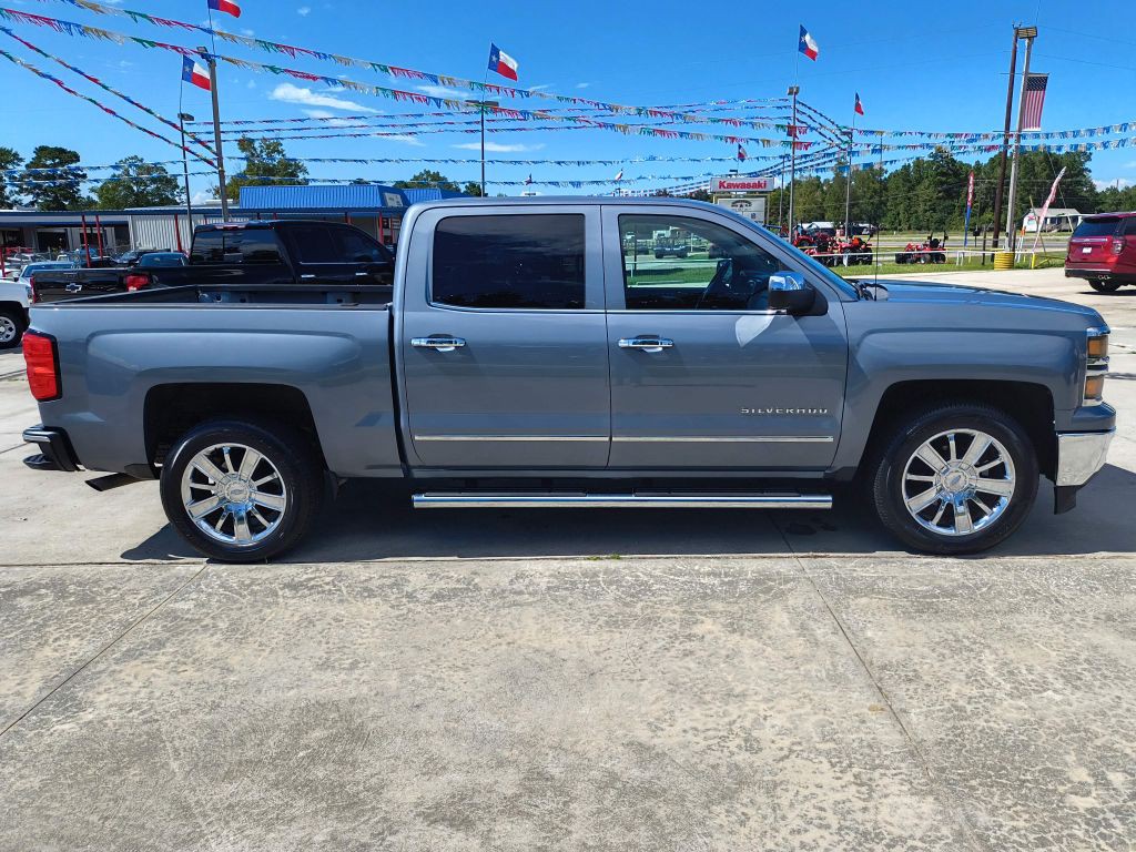 2015 Chevrolet Silverado 1500 Image 6