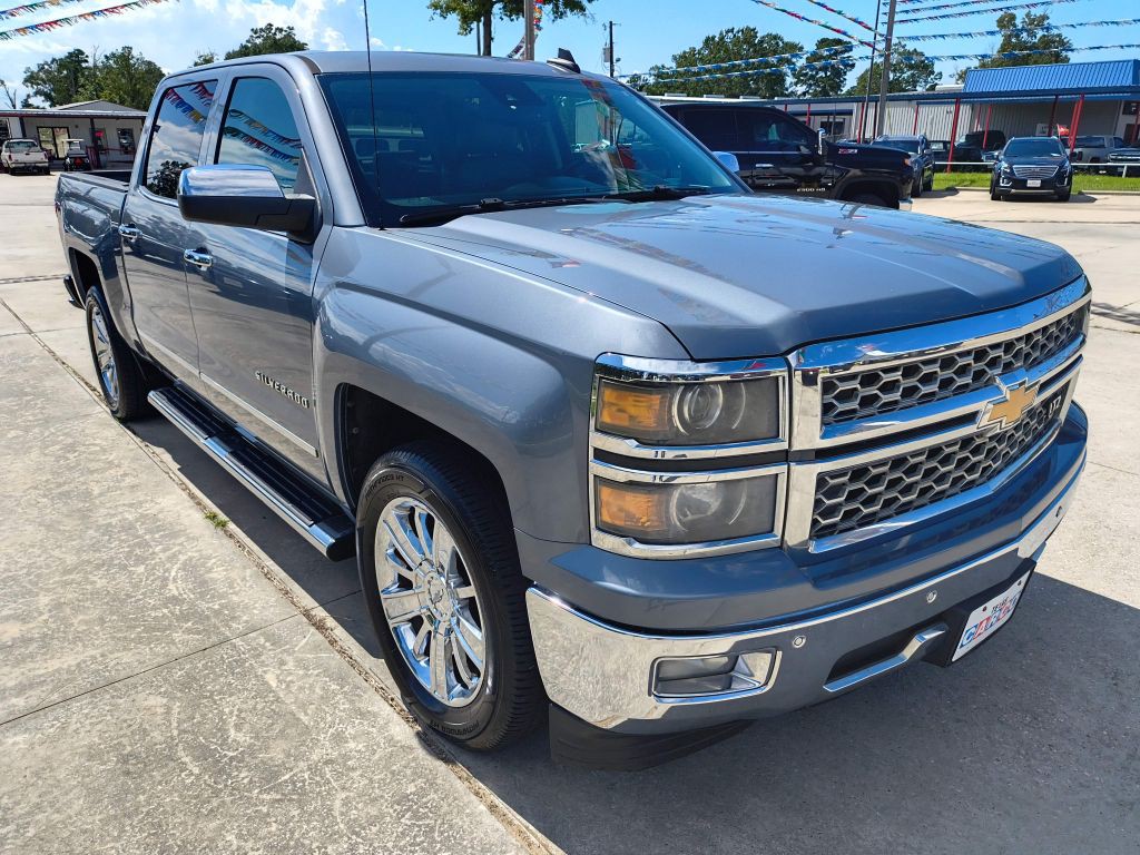 2015 Chevrolet Silverado 1500 Image 7