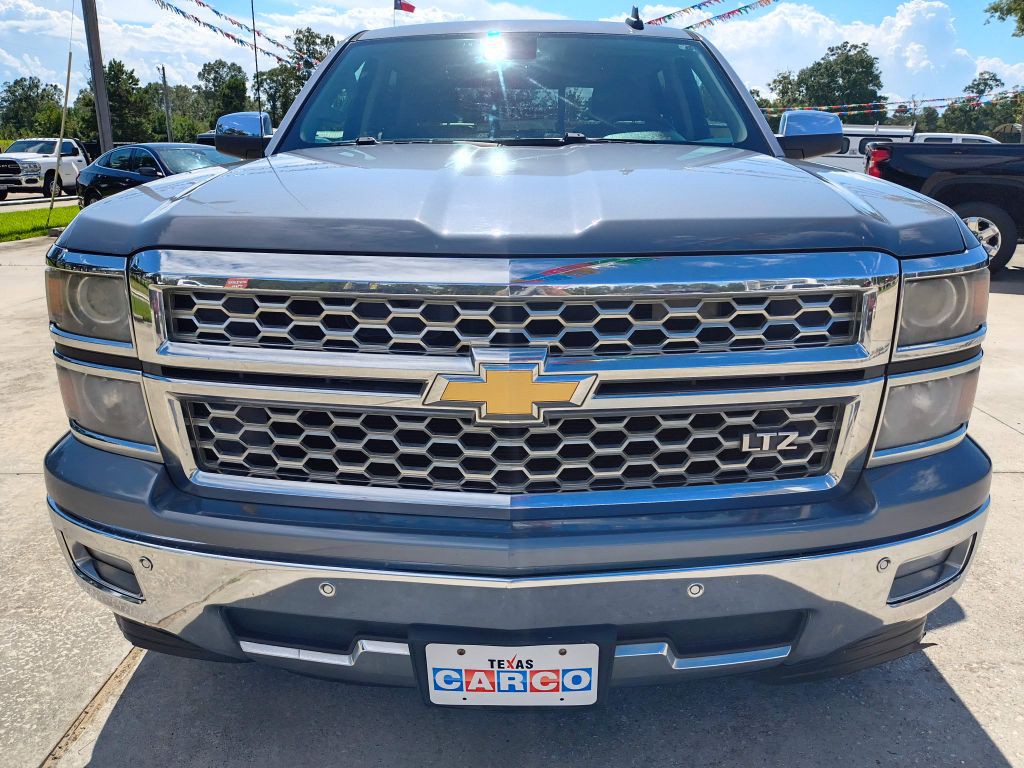 2015 Chevrolet Silverado 1500 Image 8