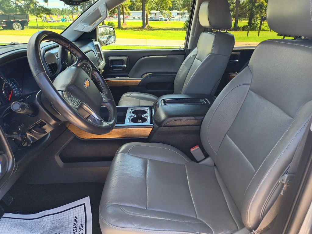 2015 Chevrolet Silverado 1500 Image 13