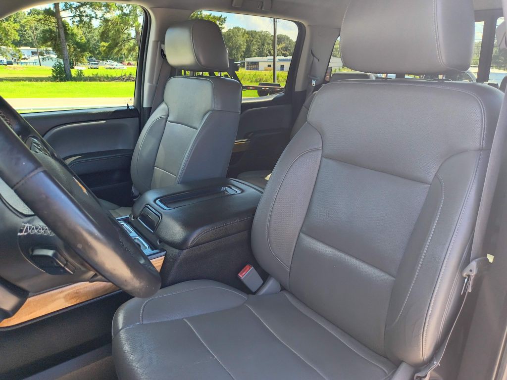 2015 Chevrolet Silverado 1500 Image 15