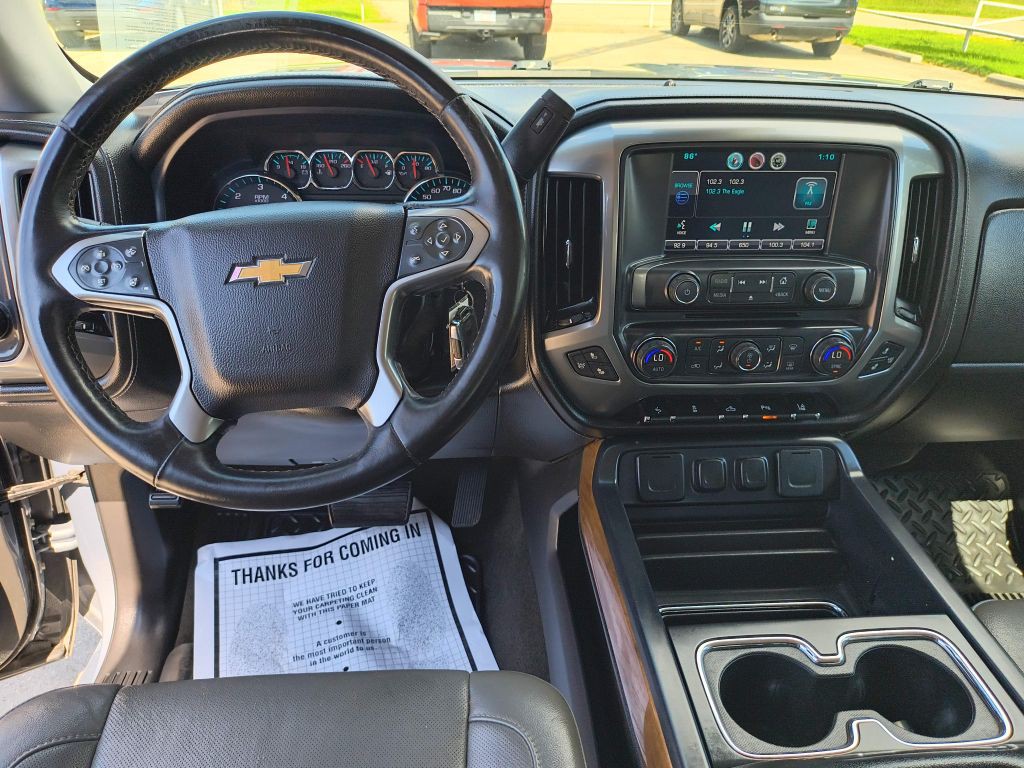2015 Chevrolet Silverado 1500 Image 16