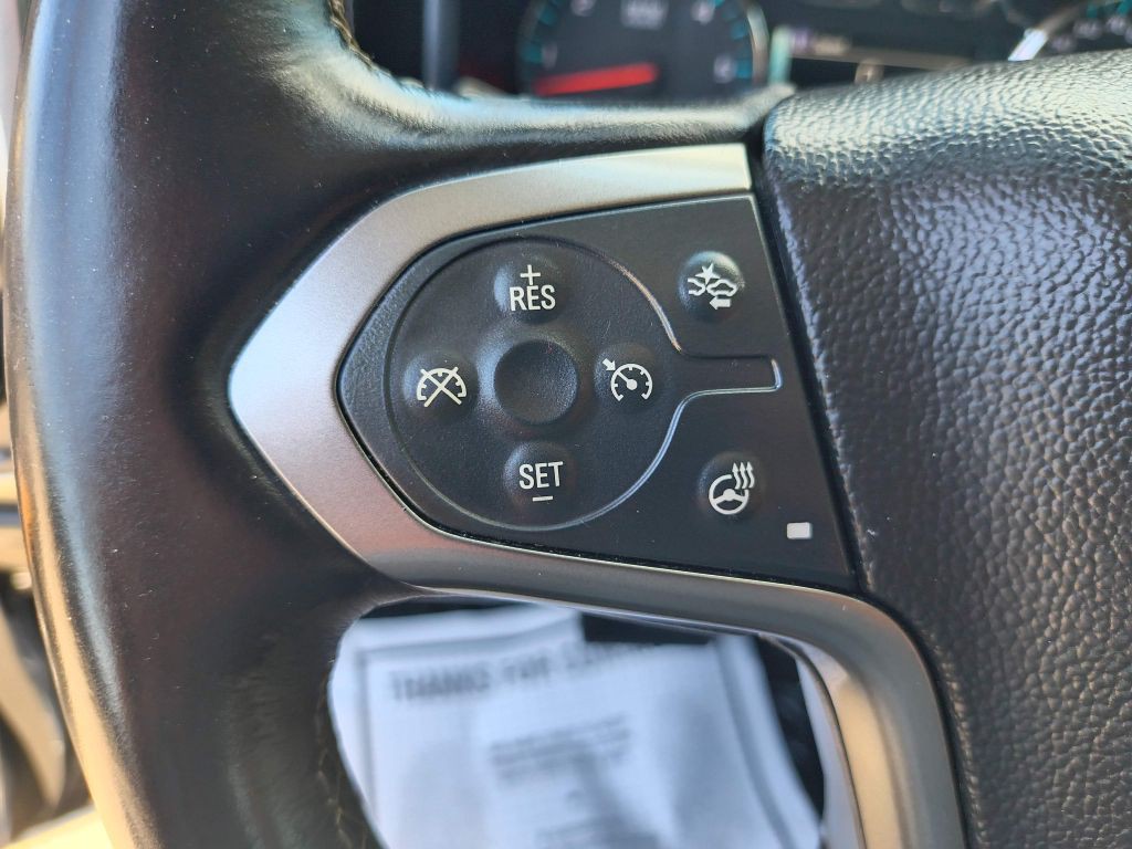 2015 Chevrolet Silverado 1500 Image 17