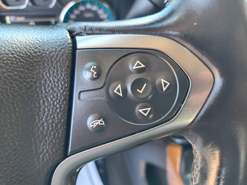 2015 Chevrolet Silverado 1500 Image 18