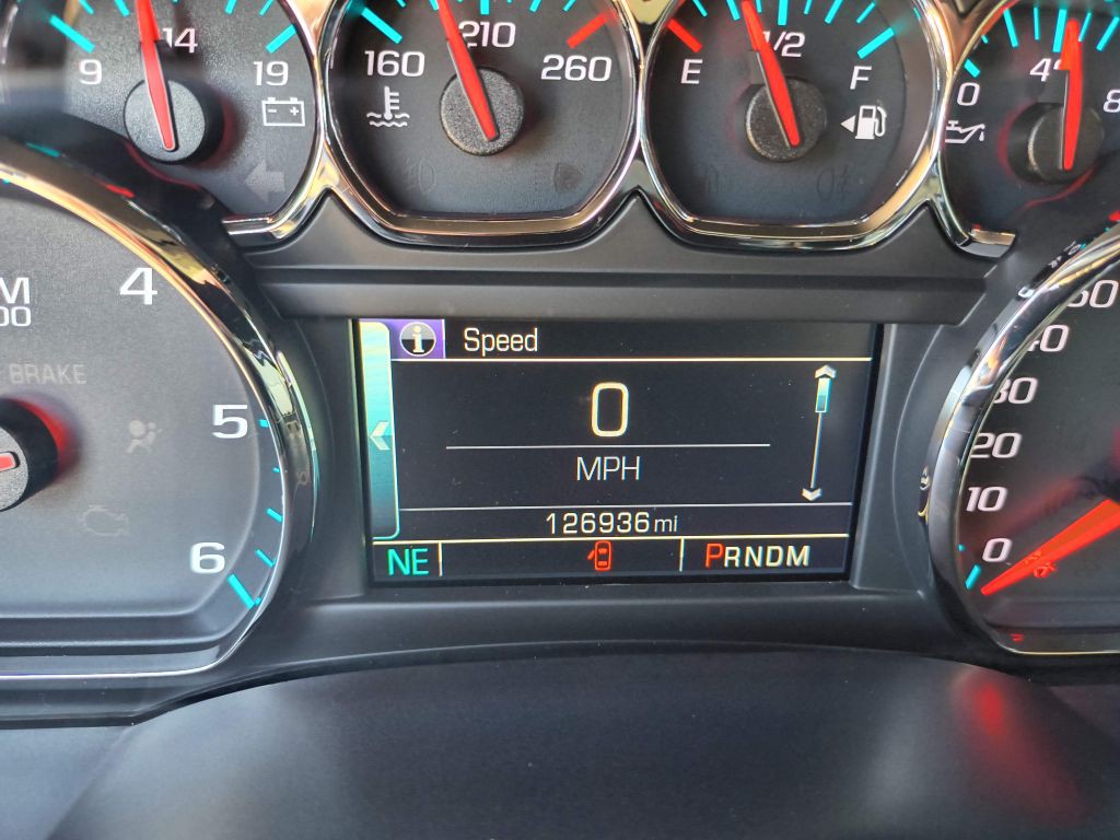 2015 Chevrolet Silverado 1500 Image 19