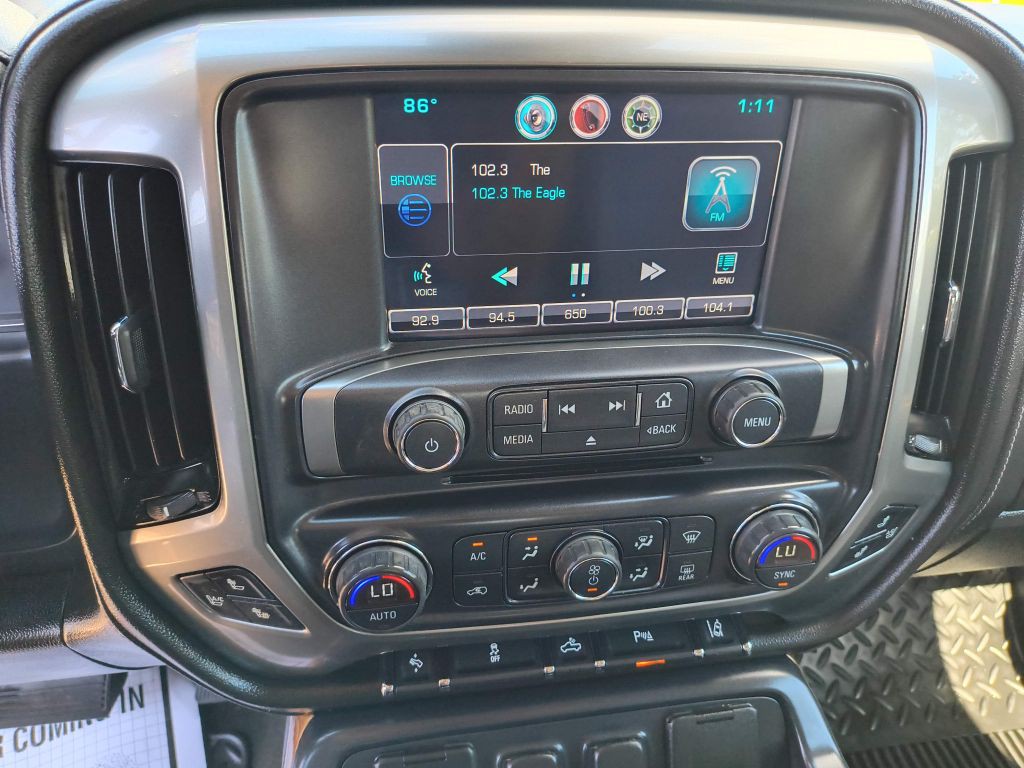 2015 Chevrolet Silverado 1500 Image 20