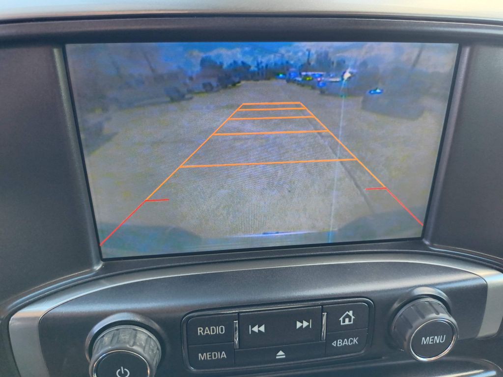 2015 Chevrolet Silverado 1500 Image 21