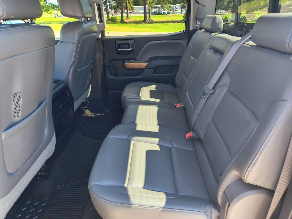 2015 Chevrolet Silverado 1500 Image 24