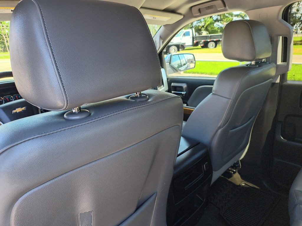 2015 Chevrolet Silverado 1500 Image 25