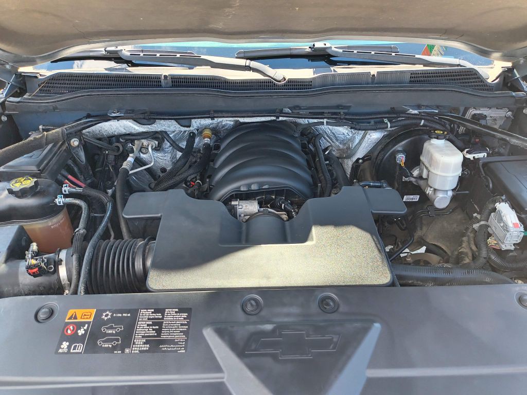 2015 Chevrolet Silverado 1500 Image 27