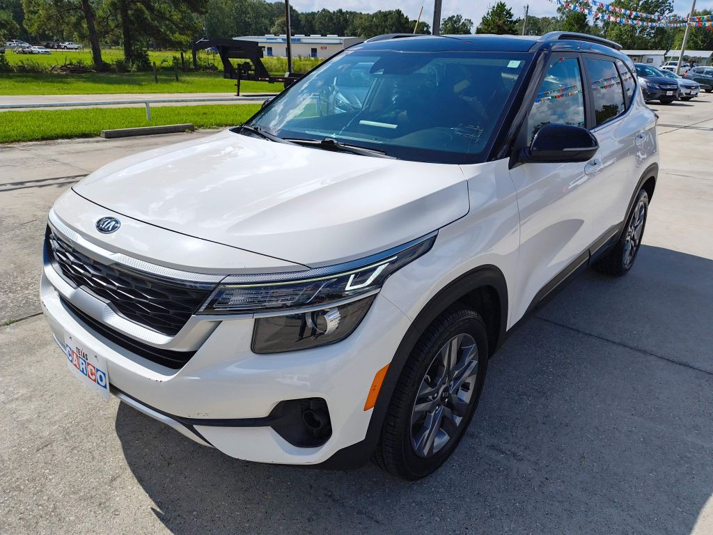 2021 Kia Seltos Image 1