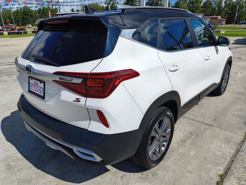 2021 Kia Seltos Image 5