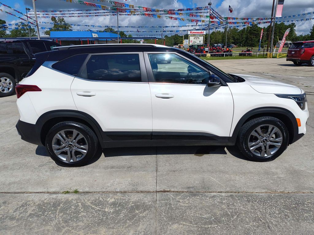 2021 Kia Seltos Image 6