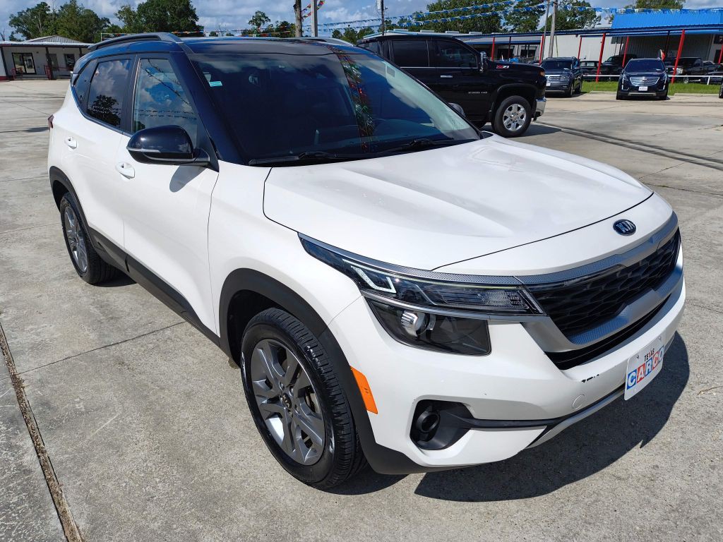 2021 Kia Seltos Image 7