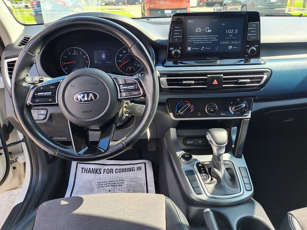 2021 Kia Seltos Image 13