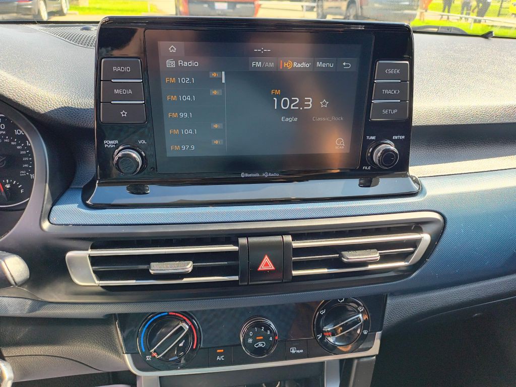 2021 Kia Seltos Image 17
