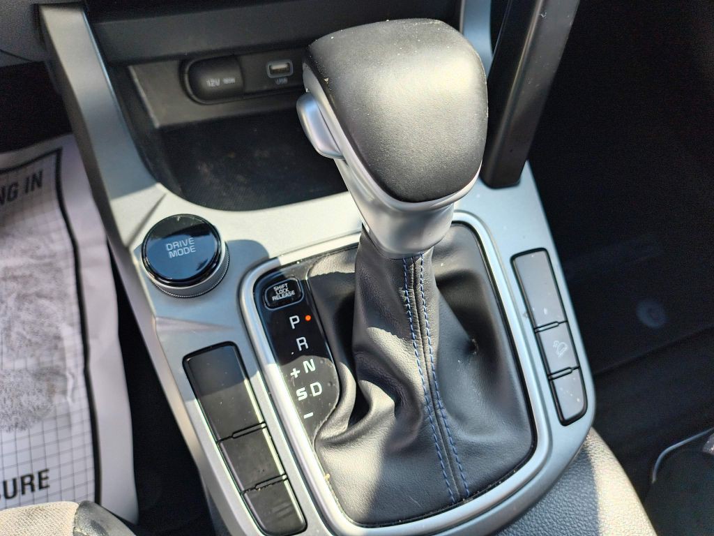 2021 Kia Seltos Image 19