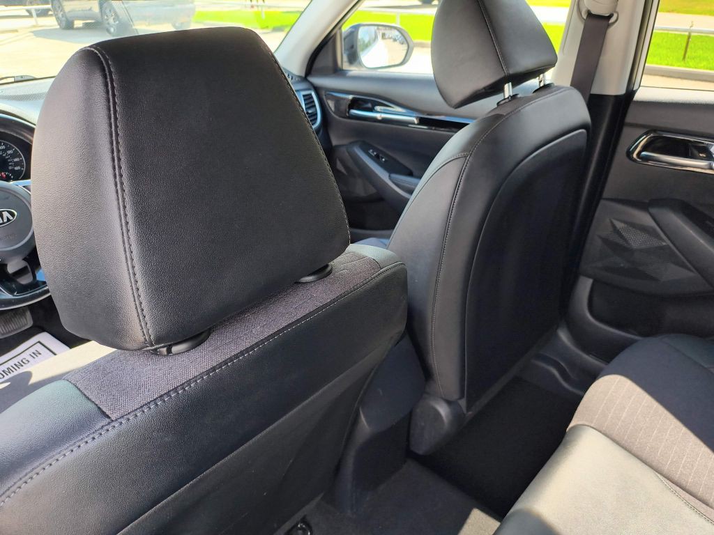 2021 Kia Seltos Image 21