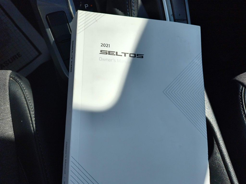 2021 Kia Seltos Image 25