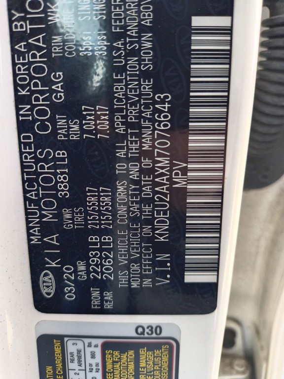 2021 Kia Seltos Image 26
