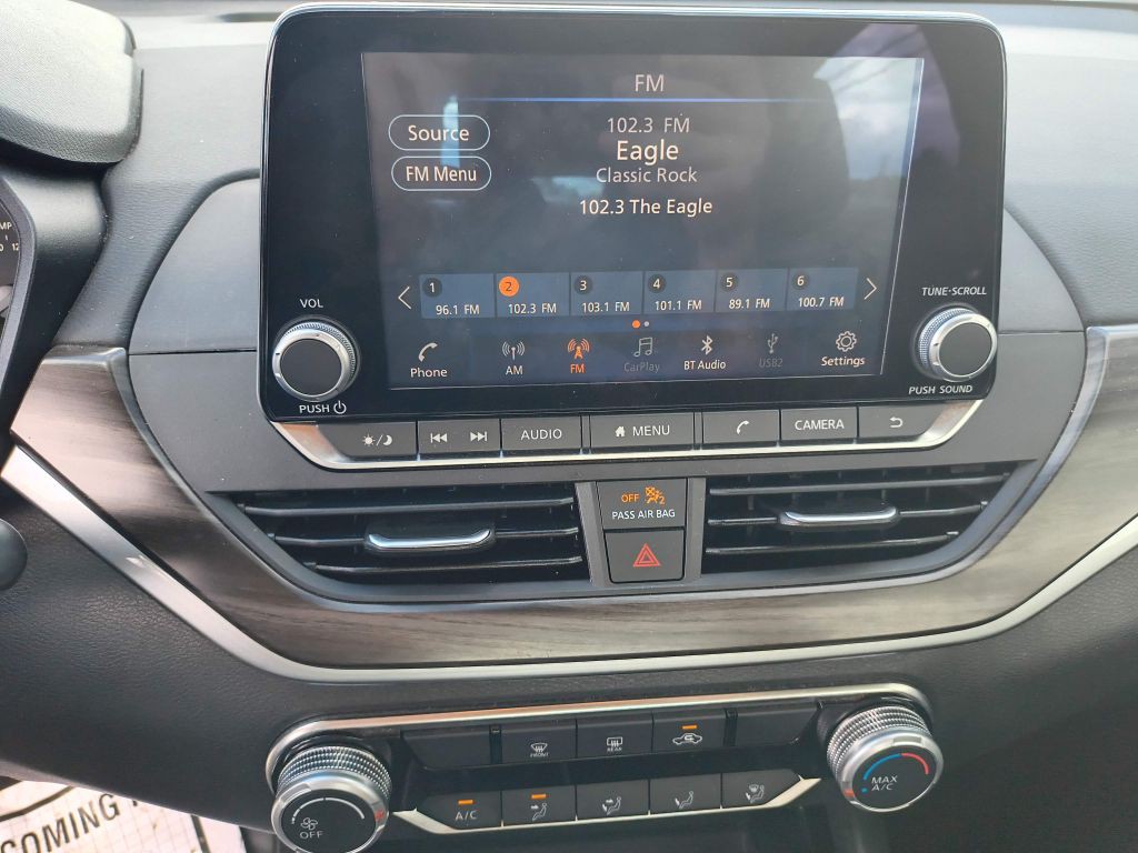 2024 Nissan Altima Image 19